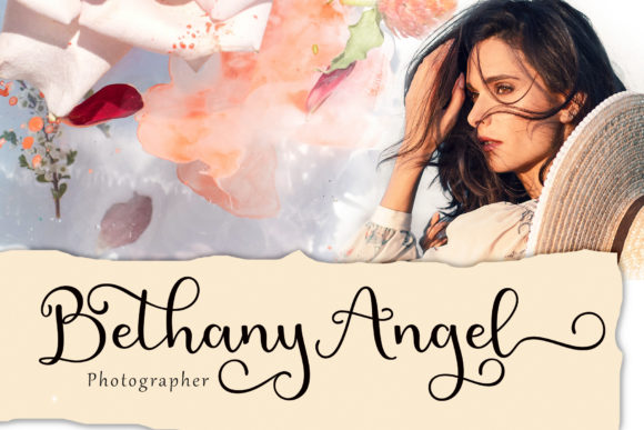 Jorstin Font PNG with transparent background - Preview 1