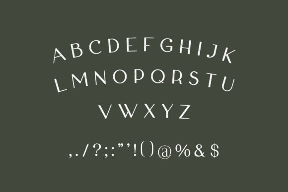 Kanwode Font PNG with transparent background - Preview 3