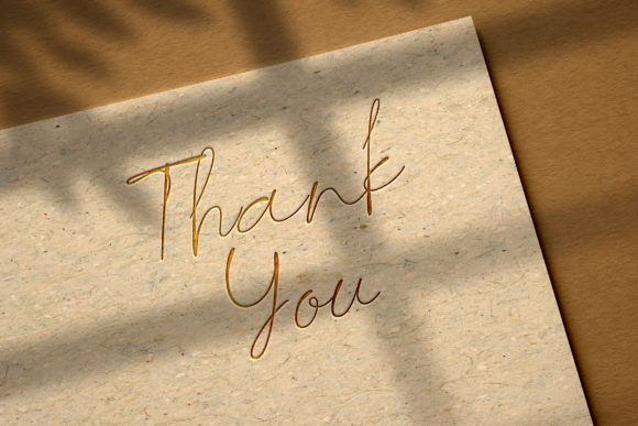 Last Signature Font PNG with transparent background - Preview 1