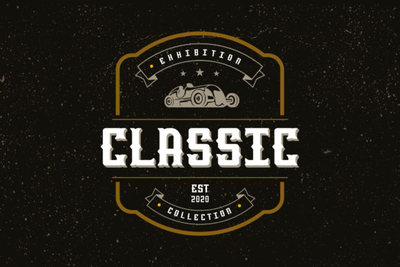 Marfanco Font PNG with transparent background - Preview 2