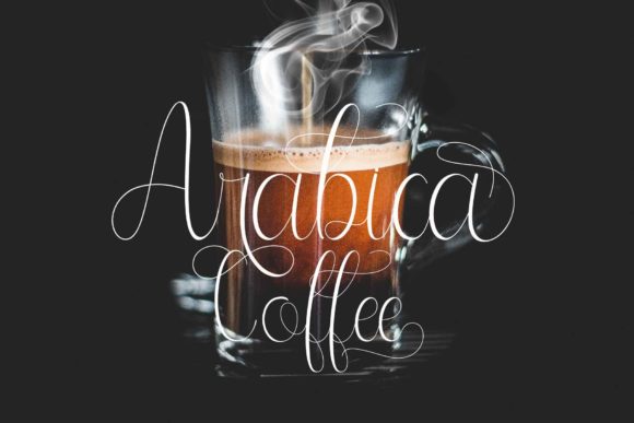 Nabilla Kalya Font PNG with transparent background - Preview 4