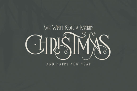 Nagara Font PNG with transparent background - Preview 2