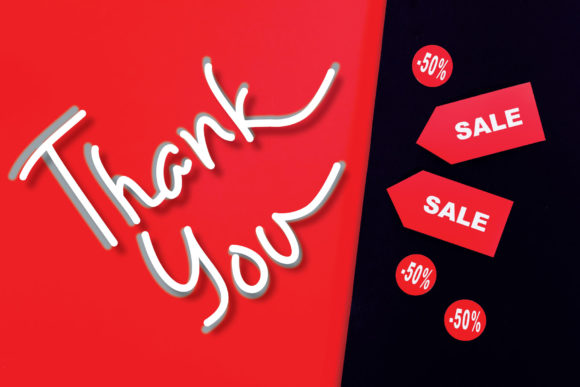 New Product Font PNG with transparent background - Preview 5