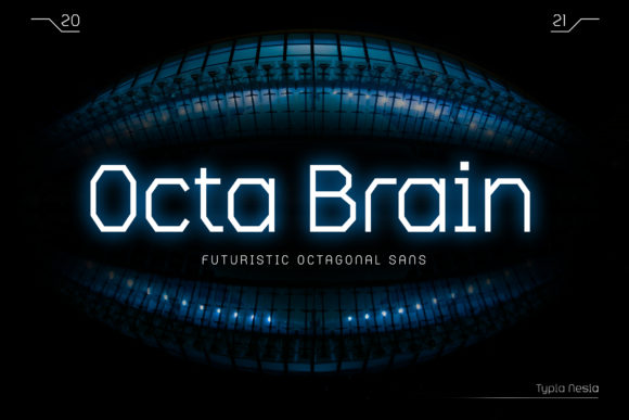 Octa Brain