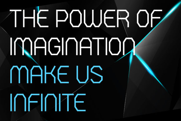 Octa Brain Font PNG with transparent background - Preview 5
