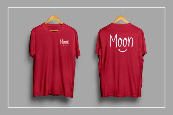 Onde Nesla Font PNG with transparent background - Preview 4