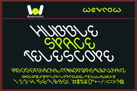 Owaikeo Font PNG with transparent background - Preview 2