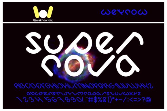 Owaikeo Font PNG with transparent background - Preview 4