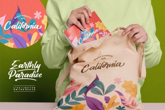 Quarts Pachino Font PNG with transparent background - Preview 2