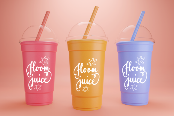 Quintopia Font PNG with transparent background - Preview 2
