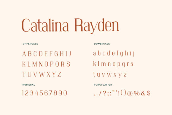 Saint Bordeaux Font PNG with transparent background - Preview 3