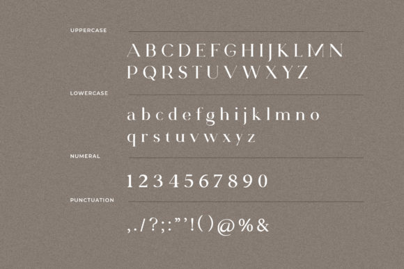 Saxvon Font PNG with transparent background - Preview 3