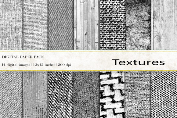 Textures Digital Papers