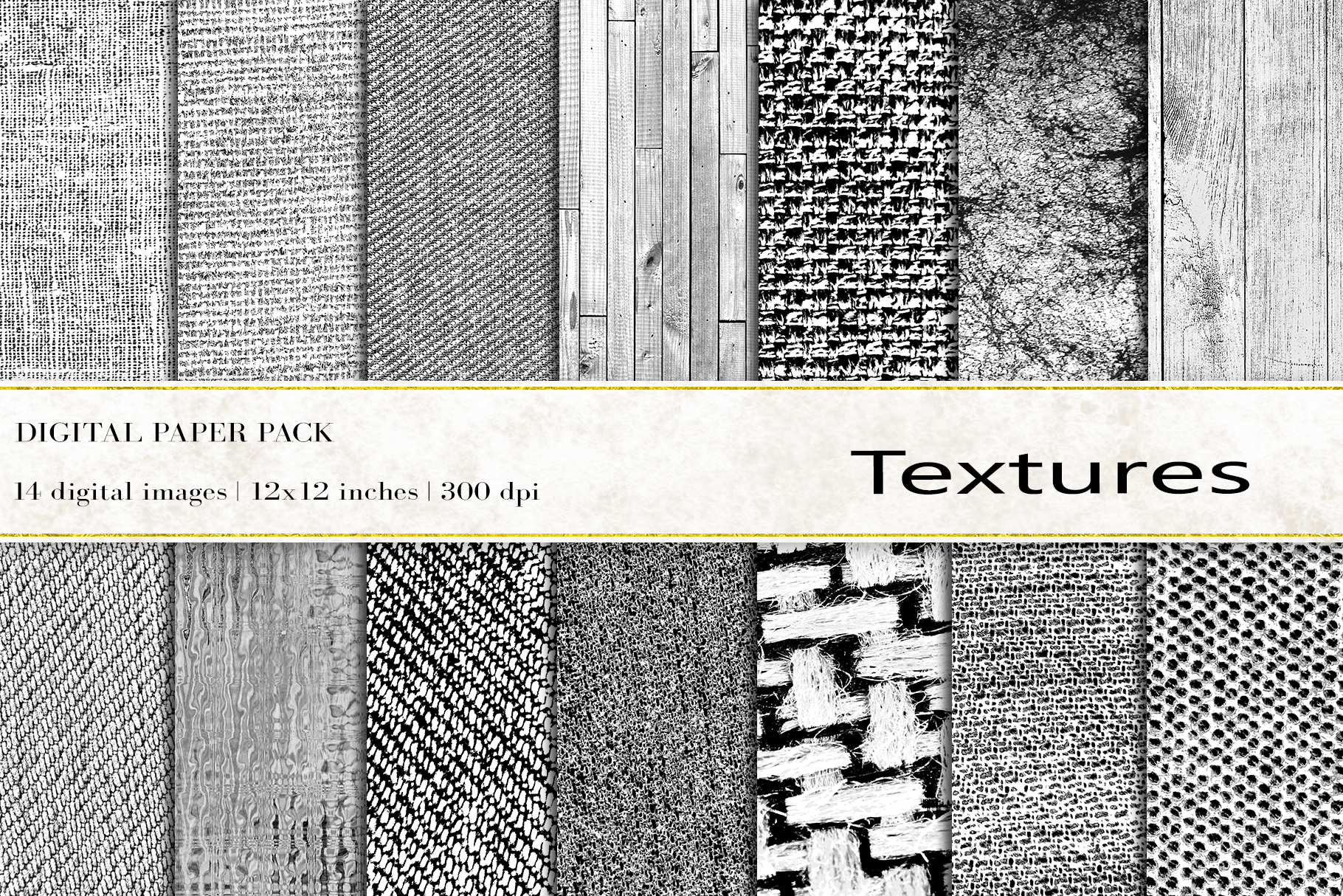 Textures Digital Papers
