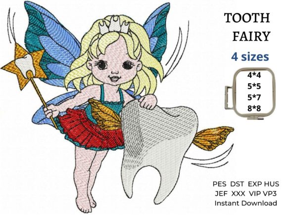 Tooth Fairy