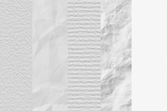 White Paper Textures