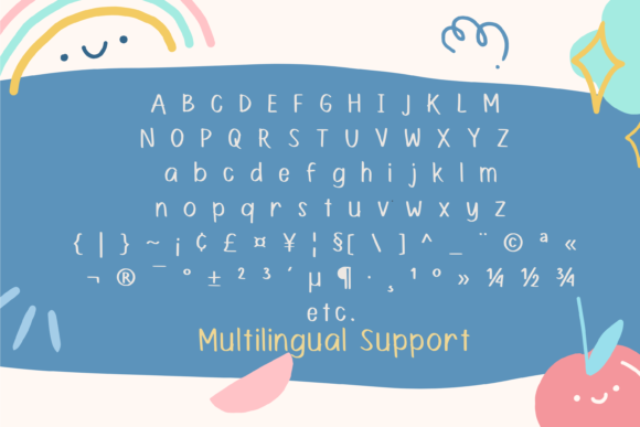 Alviena Font - Preview 1