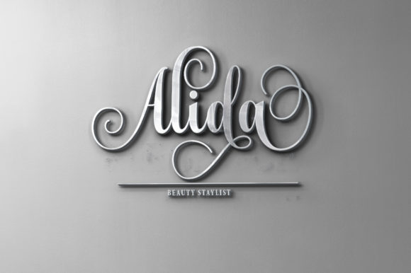 Baby Algutta Font - Preview 6