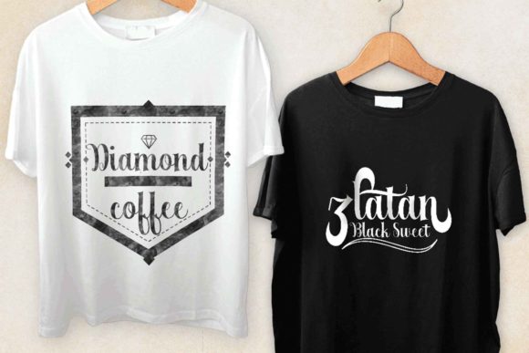 Berkarya Font - Preview 1
