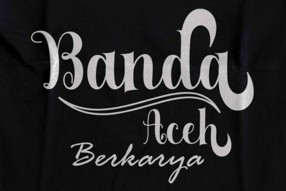 Berkarya Font - Preview 4
