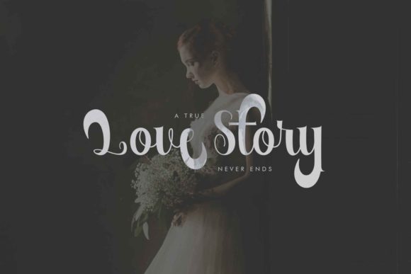 Berkarya Font - Preview 6