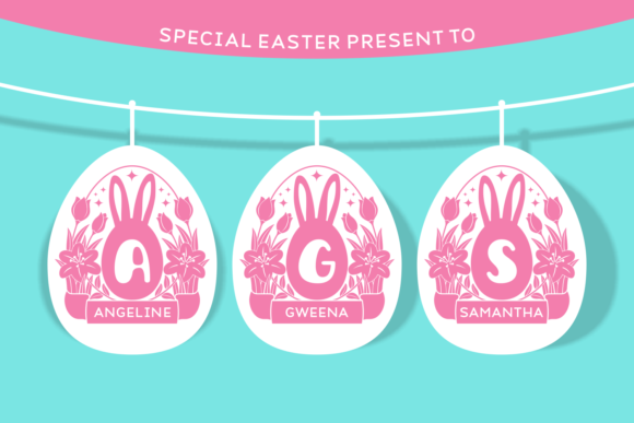 Bunneggy Font - Preview 1