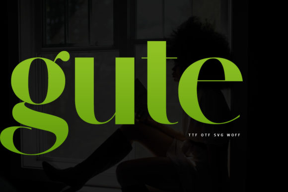 Carlotte Font - Preview 1