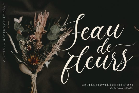 Claytona Font - Preview 2