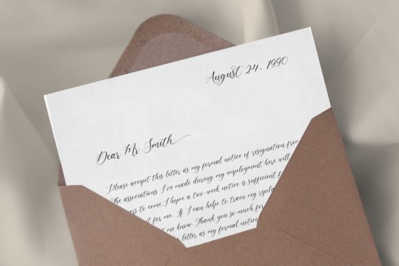 Claytona Font - Preview 3