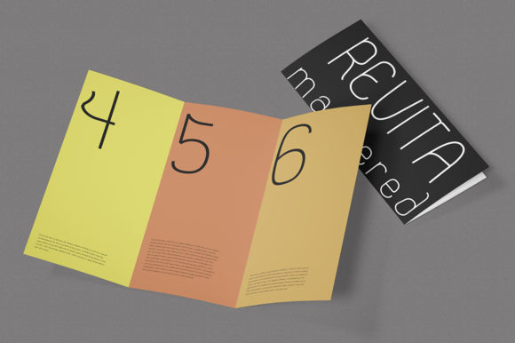 Exotique Font - Preview 2