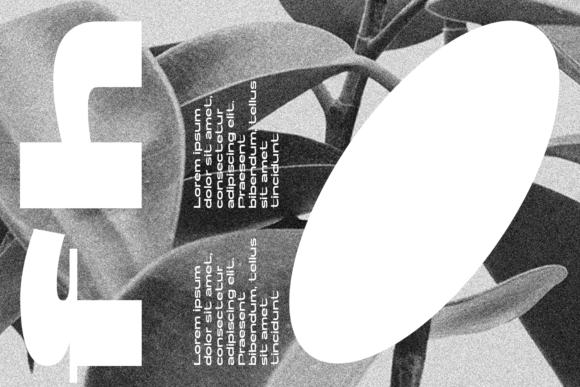 Fathead Font PNG with transparent background - Preview 2