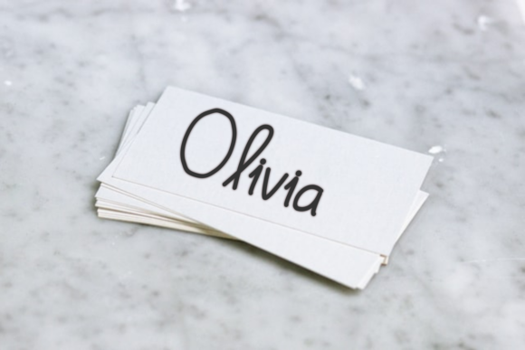 Felicia Font - Preview 3