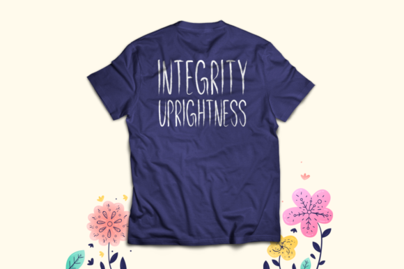 Generous Monarch Font - Preview 2