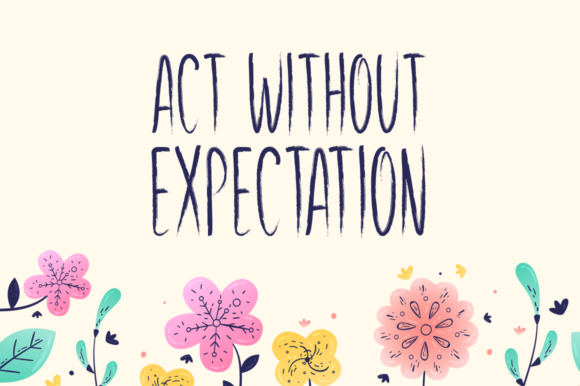 Generous Monarch Font - Preview 3
