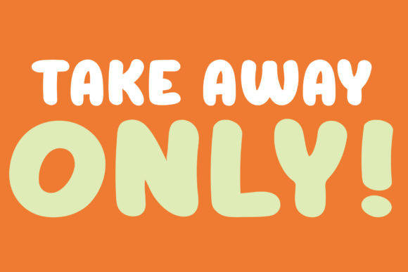 Grateful Everyday Font - Preview 2