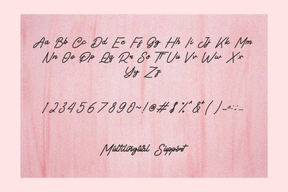 Hayadoka Font - Preview 4