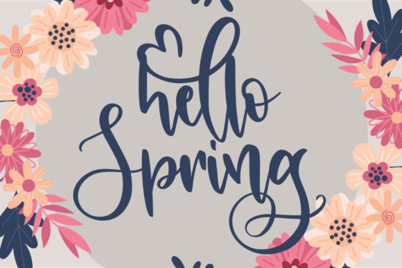 Heybing Font PNG with transparent background - Preview 1