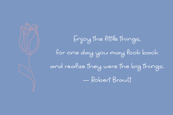 Humble & Grateful Font - Preview 2