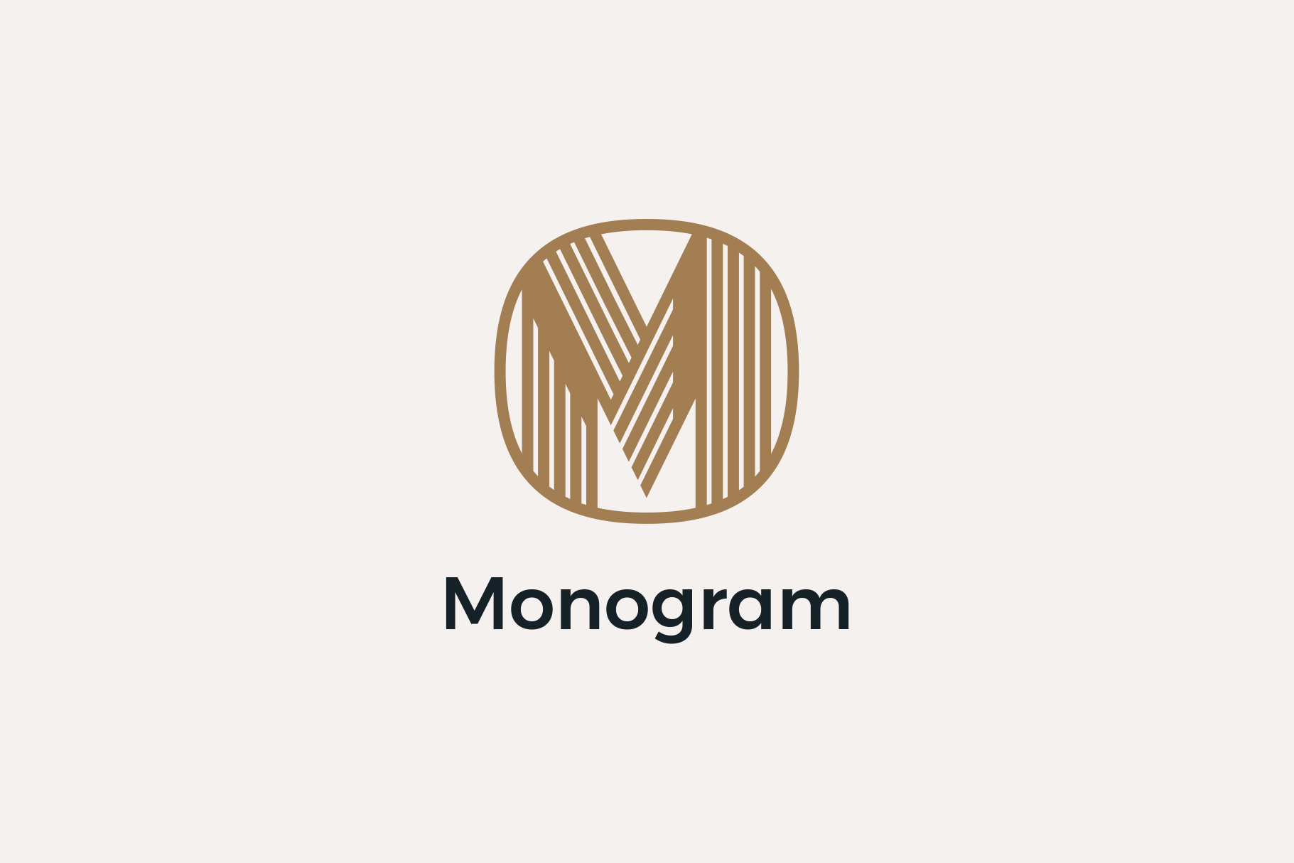 MO Monogram