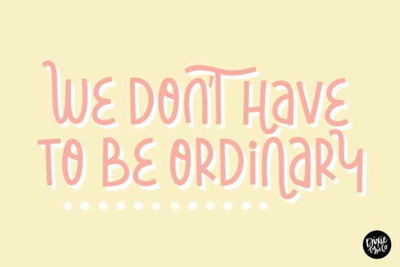 Marketine Font PNG with transparent background - Preview 2