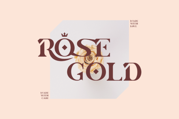 Rosok Font PNG with transparent background - Preview 3