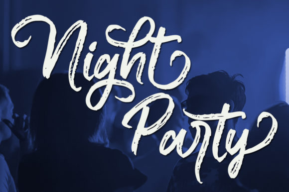 Abrupt Font - Preview 3