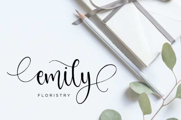 Adrielle Font - Preview 1