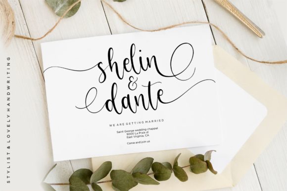 Adrielle Font - Preview 2
