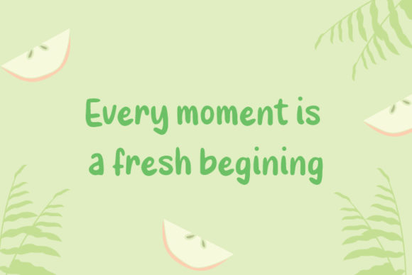 BabyStuff Font - Preview 3