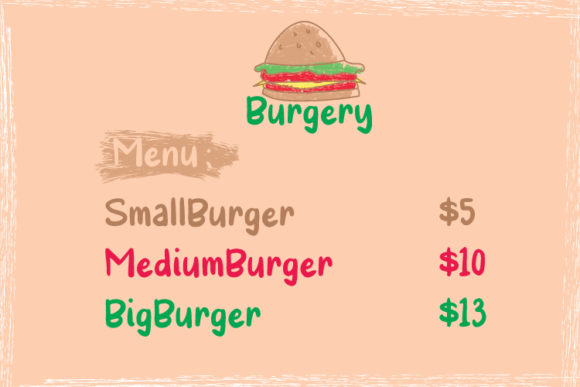 BabyStuff Font - Preview 5