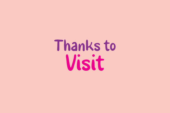 BabyStuff Font - Preview 6