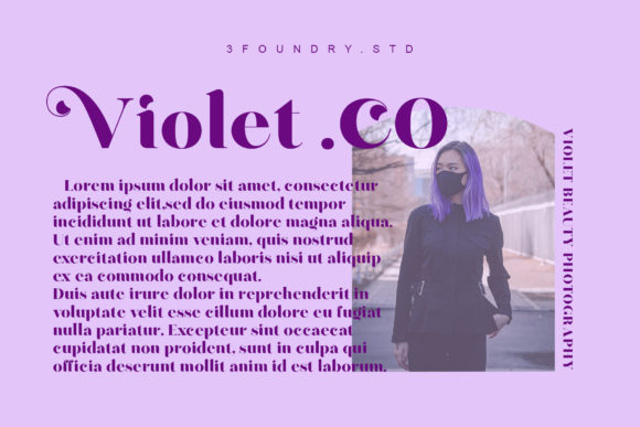 Barlenty Font - Preview 3