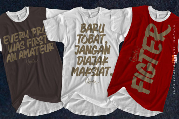 Better Faster Font - Preview 2