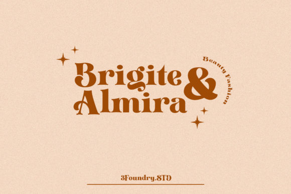 Bigstars Either Font - Preview 2